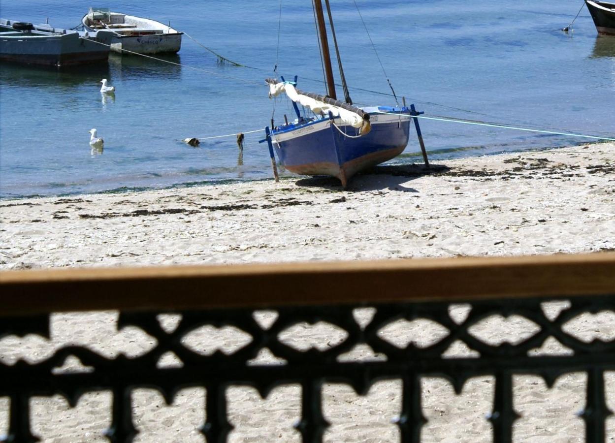 A Esmorga-Posada Del Mar Vilagarcia de Arousa Exterior photo