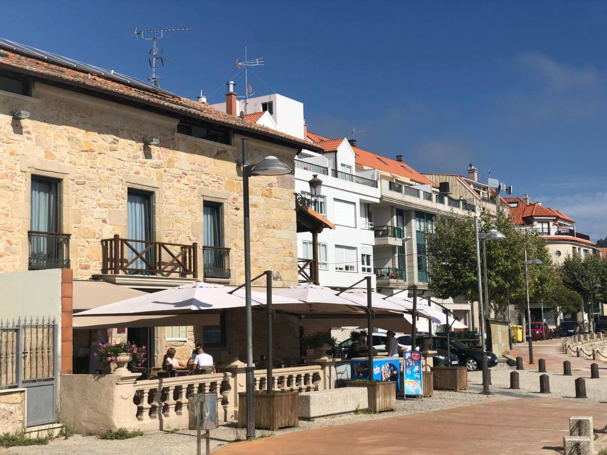 A Esmorga-Posada Del Mar Vilagarcia de Arousa Exterior photo
