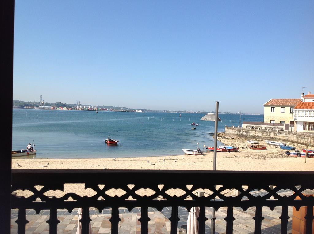 A Esmorga-Posada Del Mar Vilagarcia de Arousa Exterior photo