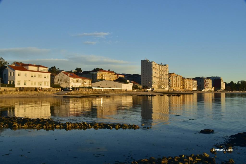 A Esmorga-Posada Del Mar Vilagarcia de Arousa Exterior photo