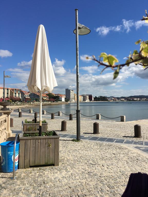 A Esmorga-Posada Del Mar Vilagarcia de Arousa Exterior photo