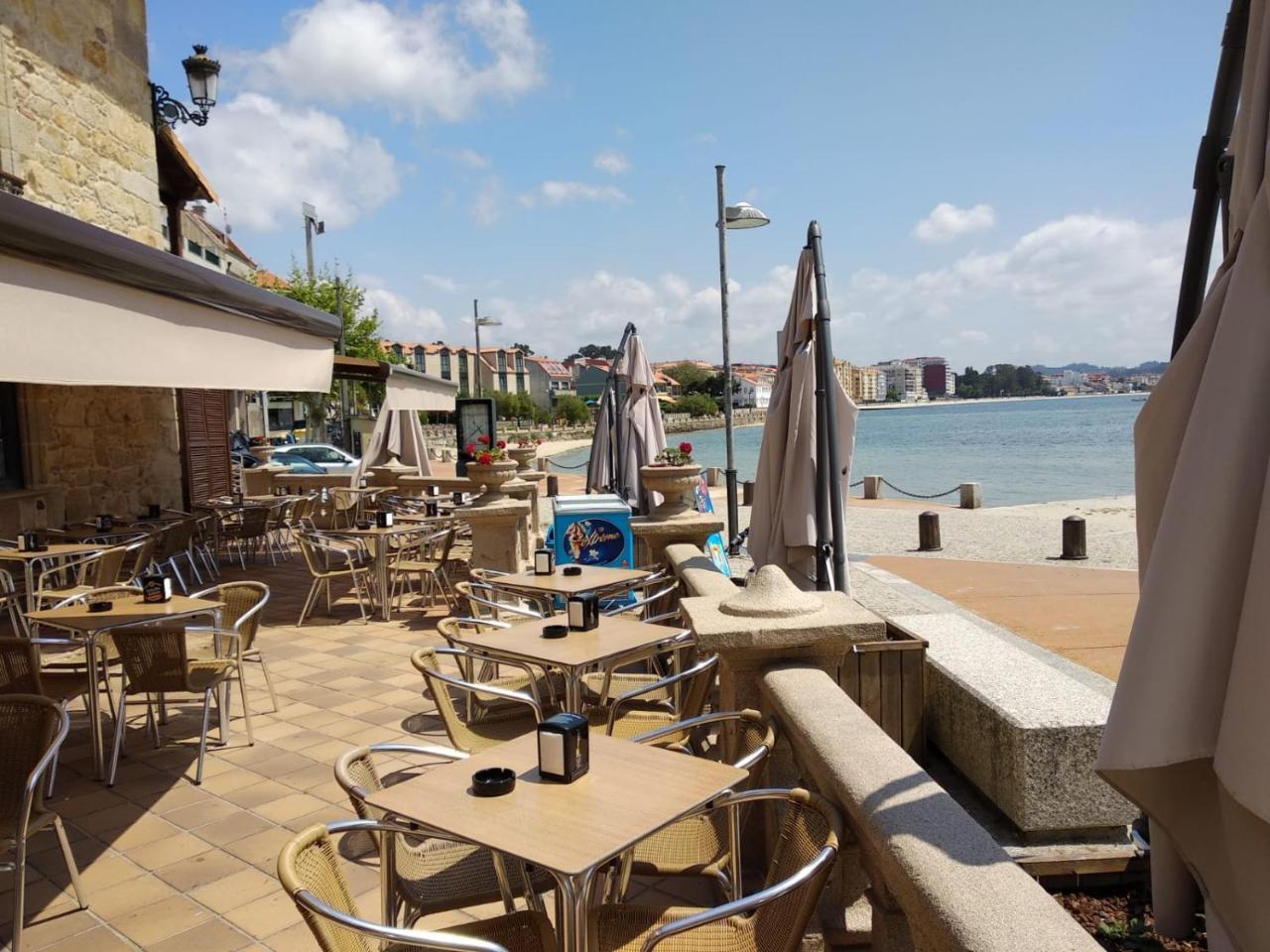 A Esmorga-Posada Del Mar Vilagarcia de Arousa Exterior photo