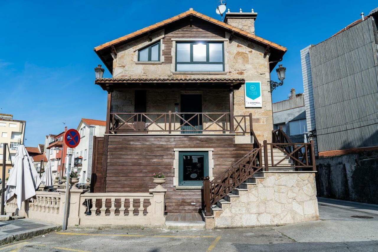A Esmorga-Posada Del Mar Vilagarcia de Arousa Exterior photo
